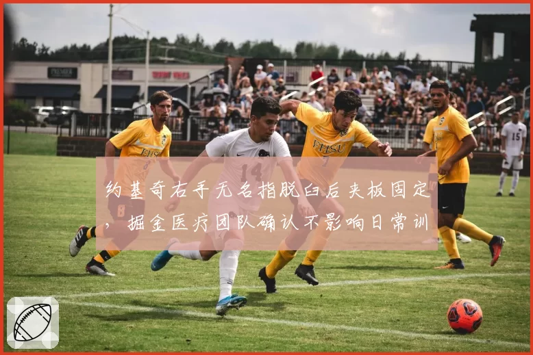 约基奇右手无名指脱臼后夹板固定，掘金医疗团队确认不影响日常训练